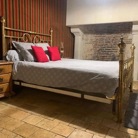 Hotel La Grange D Ave Luynes  Esterno foto